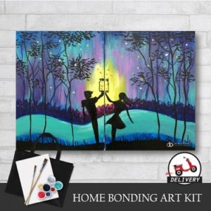 firefly-wishes-home-bonding-art-kit-paint-at-home-learn-drawing-online-kl-malaysia