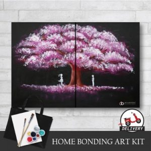 love-under-the-spring-home-bonding-art-kit-paint-at-home-learn-drawing-online-kl-malaysia