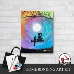 me-and-my-cat-home-bonding-art-kit-paint-at-home-learn-drawing-online-kl-malaysia