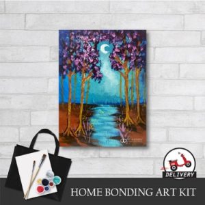 moon-river-home-bonding-art-kit-paint-at-home-learn-drawing-online-kl-malaysia