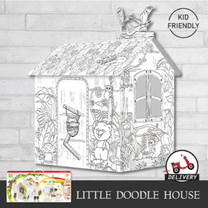 Little Doodle House