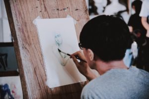 Benefits of Drawing and Painting